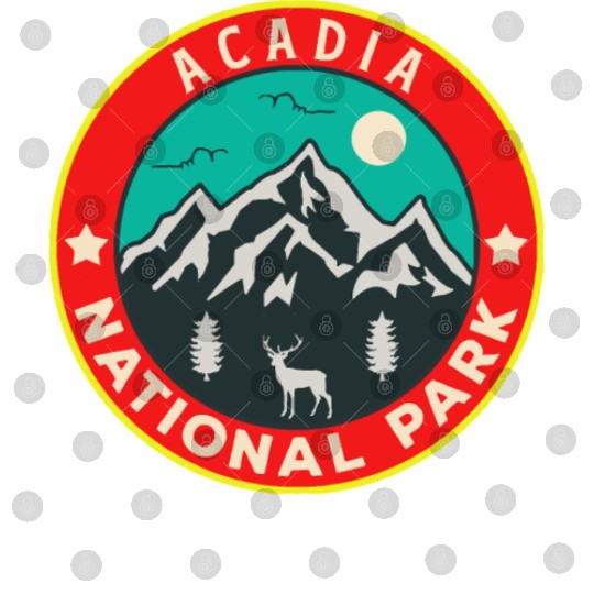 Acadia National Park Digital Files Acadia National