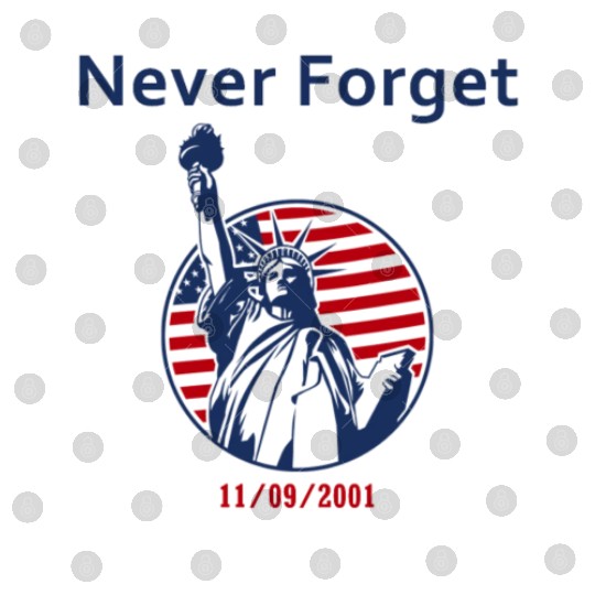 Patriot Day, 11 September Digital Files