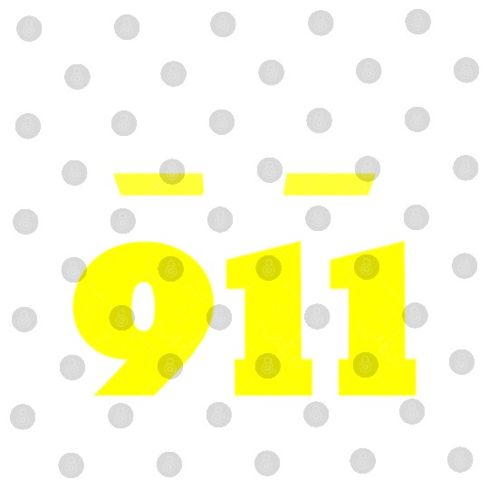 911 Is My Work Number Dispatcher Emergency Digital Files
