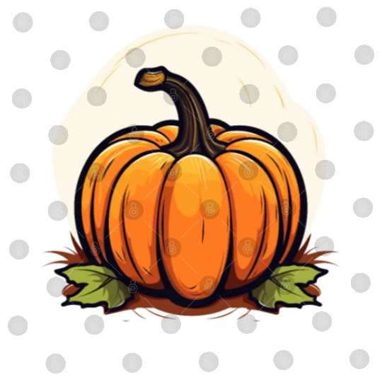 Thanksgiving Pumpkin Love Fall-Inspired Digital Files
