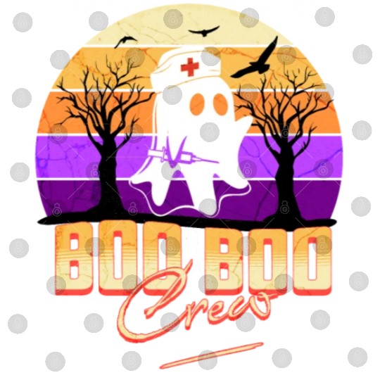 Boo Boo Crew Digital Files