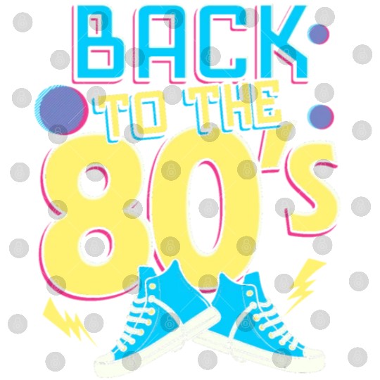 back to the 80s - back to the 80s - retro Digital Files