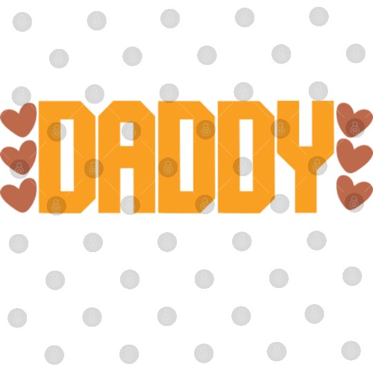 Love Daddy Forever Digital Files