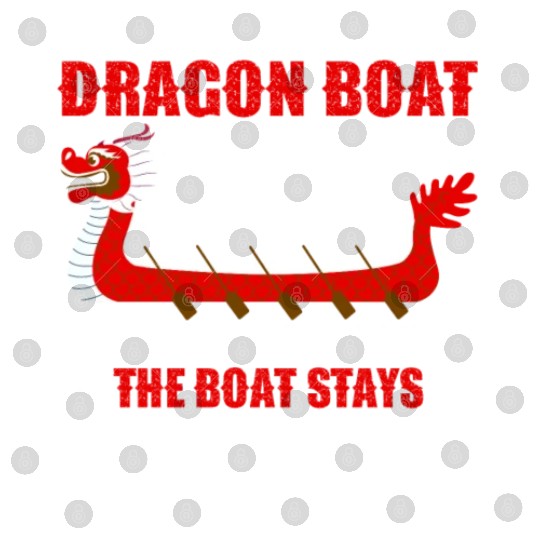 Funny Dragon Boat Caller Never Miss A Beat Racing Digital Files