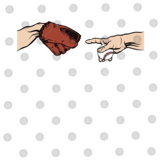 Creative Baseball Player Funny Baseball Digital Files