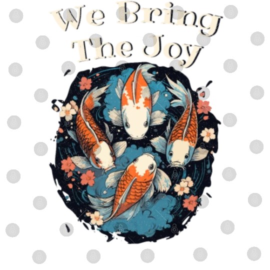 Koi Fish Koi Carp Japanese Koi Garden-Pond funny Digital Files