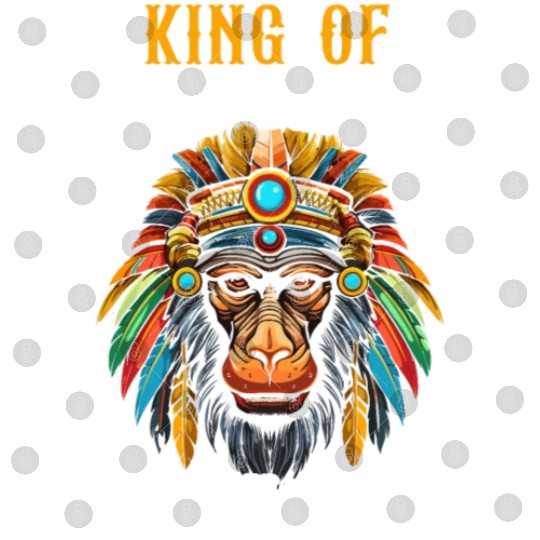 Baboon Monkey Lover Wildlife Animal Zookeeper Digital Files