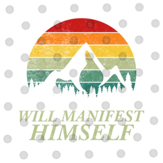 Yahweh - Will Manifest Himself Worshiper Inspiring Digital Files