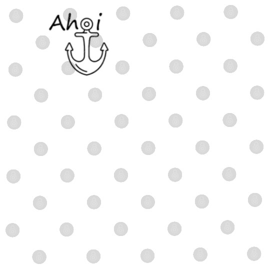 North Sea Pearl Seal Ahoy Gift Digital Files