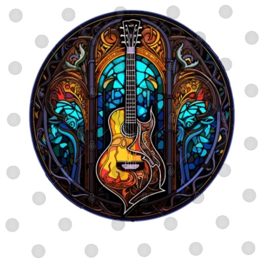 Guitar Player Fashion - I Love Guitars Digital Files