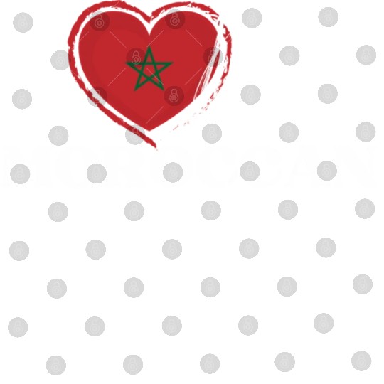 I Love My Moroccan Boyfriend Multi Nationality Digital Files