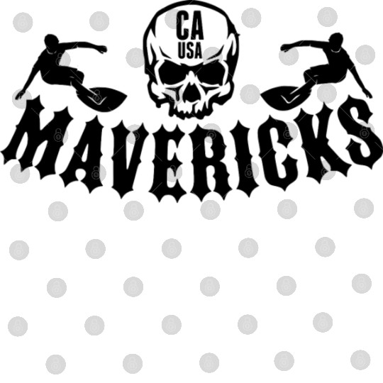 Mavericks Beach Northern California Usa Digital Files