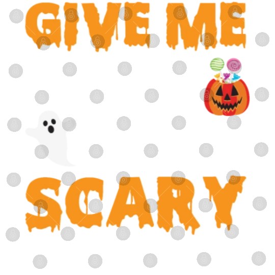 Give Me Candy Call Me Scary Digital Files