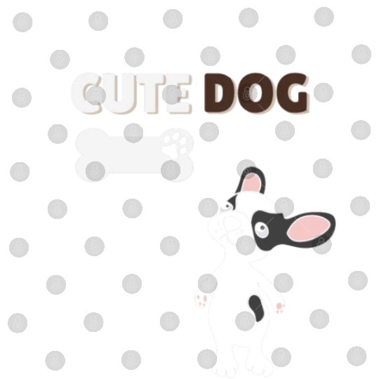 cute dog Digital Files