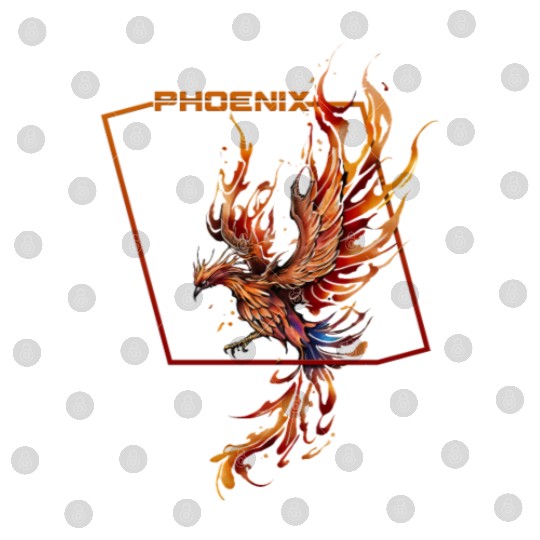 Rising Phoenix Digital Files