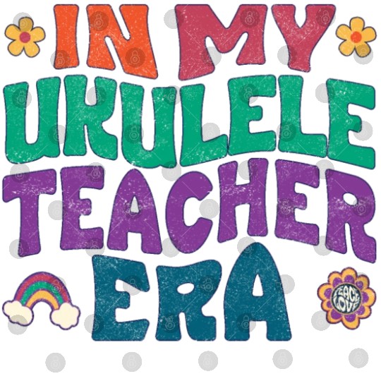 In my Ukulele teacher era Digital Files