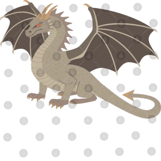 Brown Dragon Digital Files