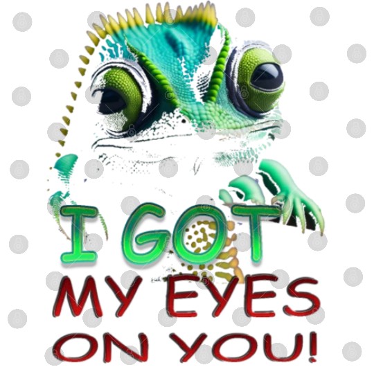 I GOT MY EYES ON YOU Digital Files