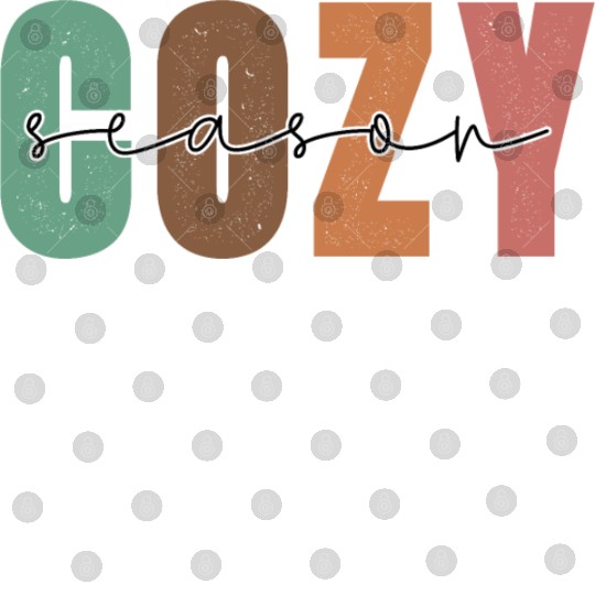 Cozy Season Digital Files