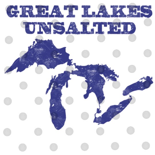 Great Lakes Unsalted Digital Files