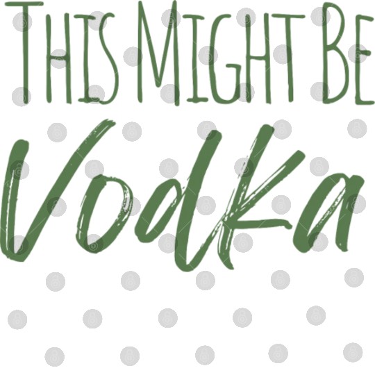 This might be vodka Digital Files