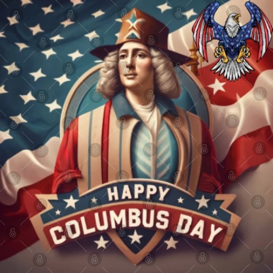 happy columbus day Digital Files