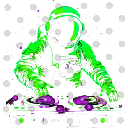 Astro DJ Digital Files