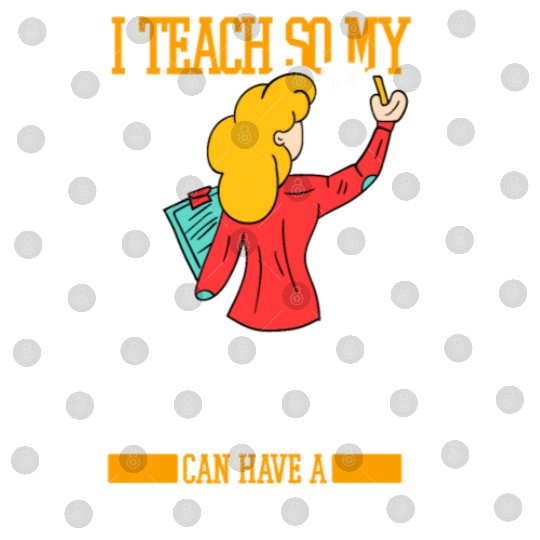 Daycare Teacher Cat Digital Files