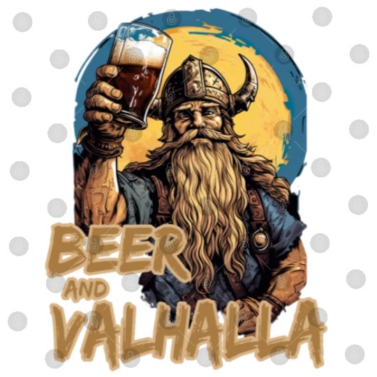 Viking World Tour Vikings Valhalla Odin for a Men Digital Files