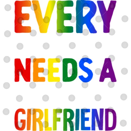 Lesbian LGBTQ Girl Digital Files