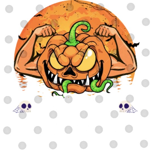 Lets Get Hallo Ripped Digital Files Funny Halloween
