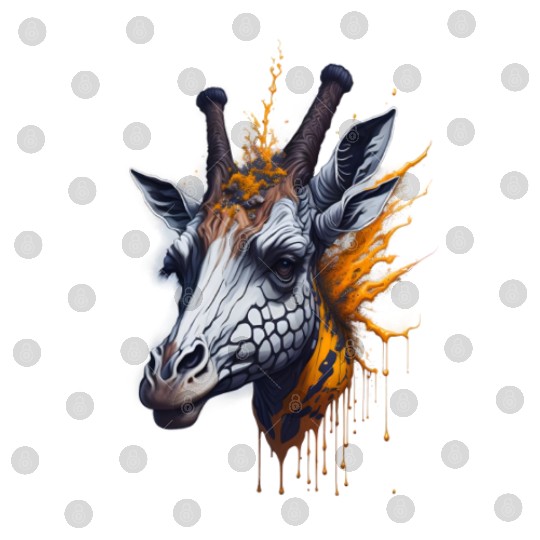 Giraffe | Wild Animal Digital Files