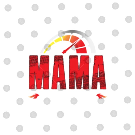 Mama Pit Crew Digital Files