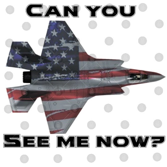 Can you see me now F-35 Digital Files