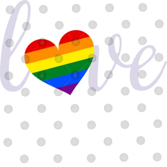 Lgbtq Love Digital Files