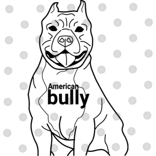 American Bully King - The King of the Street Digital Files