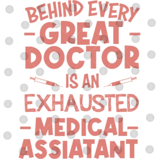 Behind every great doctor Digital Files