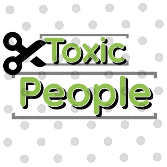 Toxic people Digital Files