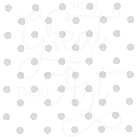 How Great Thou Art Bible Quote Digital Files