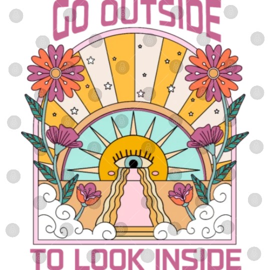 Inner Visions Unleashed: Embrace the Psychedelic Digital Files