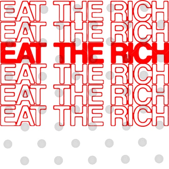 EAT THE RICH Digital Files