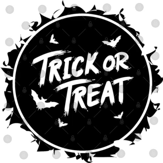 Trick or treat Digital Files