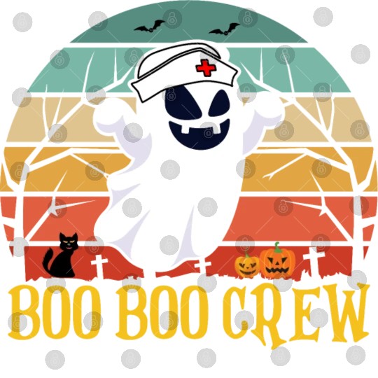 Boo Boo Crew Digital Files