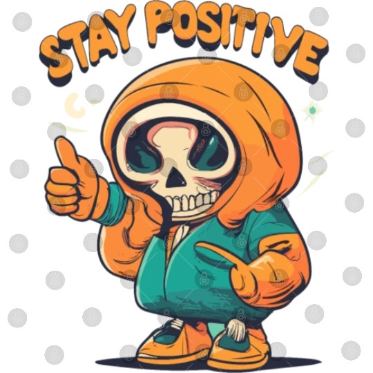 Stay Positive Designs Digital Files