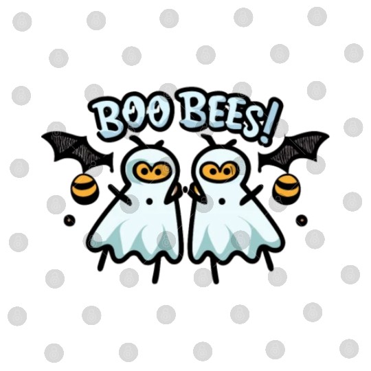 Halloween - Boo Bees Digital Files