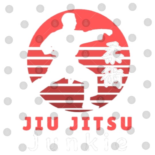 Jiu jitsu Japanese fight art form Digital Files