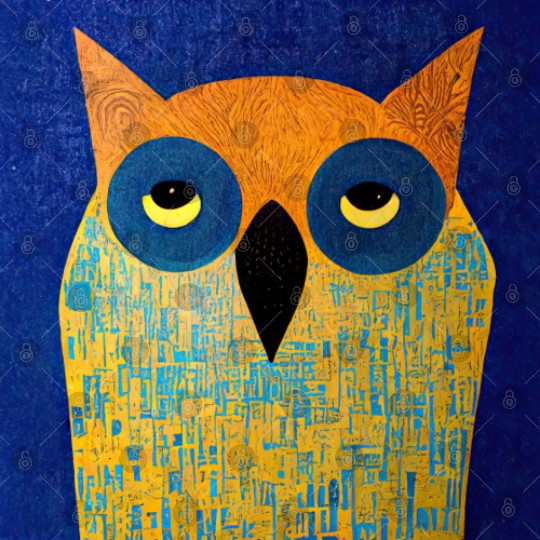 Mod Owl: Bored Owl Digital Files