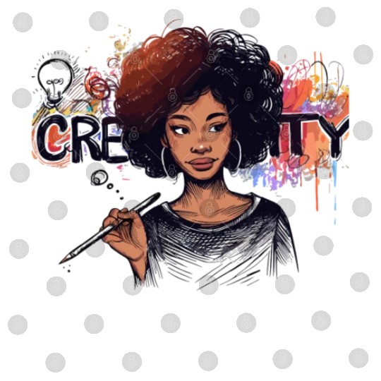 Creative Artist Portrait Digital Files