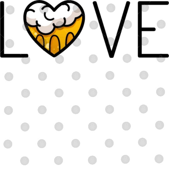 Iove beer Digital Files