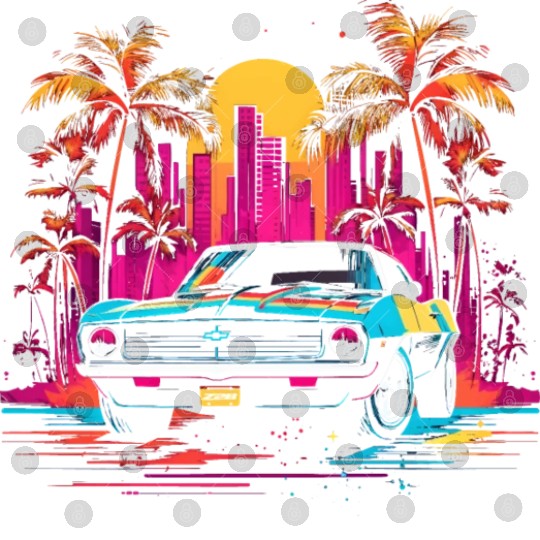 Camaro Z28 Digital Files